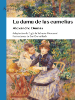 La dama de las camelias - Lectura Fácil