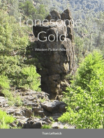Lonesome Gold: Western Fiction Album