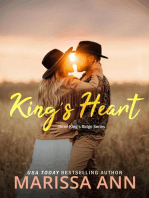 King's Heart: Three King's Ridge, #1