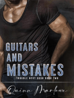 Guitars and Mistakes: Trouble Next Door, #2