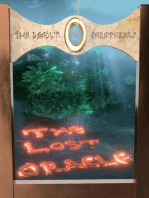 The Deadly Caretakers: The Lost Oracle, #1