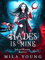 Hades is Mine: Rise of Hades, #4