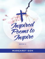 INSPIRED POEMS TO INSPIRE – BOOK 2