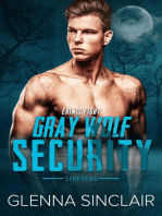 Erin's Fight: Gray Wolf Security Shifters, #4
