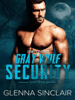 Trinity's Choice: Gray Wolf Security Shifters: Volume One, #6