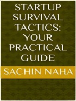 Startup Survival Tactics: Your Practical Guide