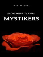 Betrachtungen eines Mystikers (übersetzt)