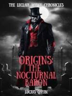 Origins: The Nocturnal Baron