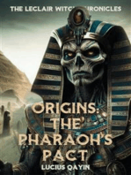 Origins: The Pharaoh's Pact