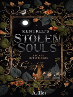 Kentree's Stolen Souls: Kentree Series, #1