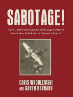 Sabotage!: An In-Depth Investigation of the 1943 Liberator Crash that Killed Polish General Sikorsky