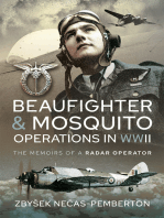 Beaufighter and Mosquito Operations in WWII