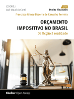 Orçamento impositivo no Brasil: da ficção à realidade