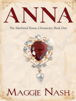 Anna: The Maitland House Chronicles, #1