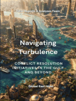 Navigating Turbulence: The Gulf