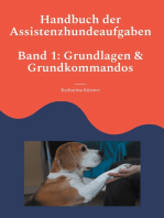 Handbuch der Assistenzhundeaufgaben