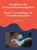 Handbuch der Assistenzhundeaufgaben: Teil 1: Grundlagen und Grundkommandos