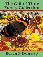 The Gift of Time Poetry Collection