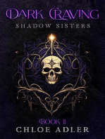 Dark Craving: Shadow Sisters, #2