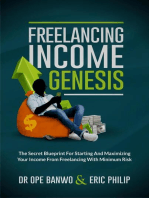 Freelancing Income Genesis: Internet Business Genesis Series, #2