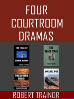 Four Courtroom Dramas