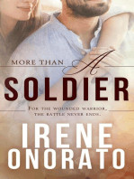 More Than a Soldier: Forever a Soldier, #2