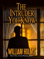 The Intruder You Know: The Hoodoo Series, #1