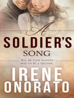 A Soldier's Song: Forever a Soldier, #2