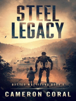 Steel Legacy: Rusted Wasteland, #6