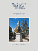 Monumenta Rhenaniae Historica: Texte und Bilder zur Geschichte des Rheinlandes, Band 7