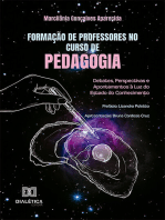 Formação de professores no curso de Pedagogia: debates, perspectivas e apontamentos à luz do Estado do Conhecimento