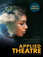 Applied Theatre, Third Edition: International Case Studies and Challenges for Practice
