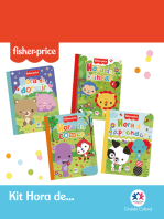 Fisher-Price - Kit Hora de...