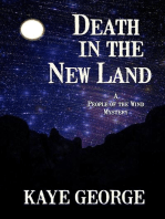 Death in the New Land: A People of the Wind Mystery, #3