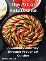 The Art of Ratatouille