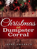 Christmas at Dumpster Corral