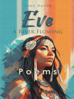 Eve A River Flowing: Poems
