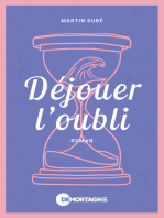 Déjouer l'oubli