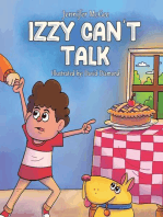 Izzy Can't Talk