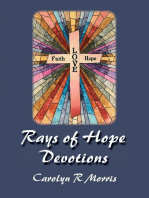 Rays of Hope Devotions