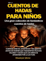 Cuentos de hadas para niños Una gran colección de fantásticos cuentos de hadas. (Vol. 6)