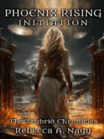 Phoenix Rising: Initiation: The Trybrid Chronicles