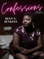 Confessions, Poetry Anthology 3