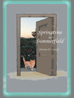 Springtime in Summerfield: Cat Nip