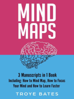 Mind Maps: 3-in-1 Guide to Master Mind Mapping, Mind Map Ideas, Mind Maps for Business & How to Mind Map