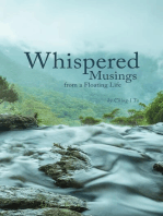 Whispered Musings from a Floating Life