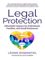 Legal Protection: Affordable Options for Individuals, Families, and Small Businesses