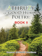 AthruZy of GOoD Humor Poetry: Book II