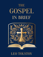 The Gospel in Brief | Leo Tolstoy