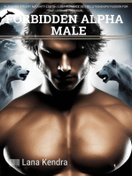Forbidden Alpha Male: Pleasure Steamy Naughty Lgbtq+, Lgbt Romance Sex Relationships Passion For Gay, Lesbian , Bisexual